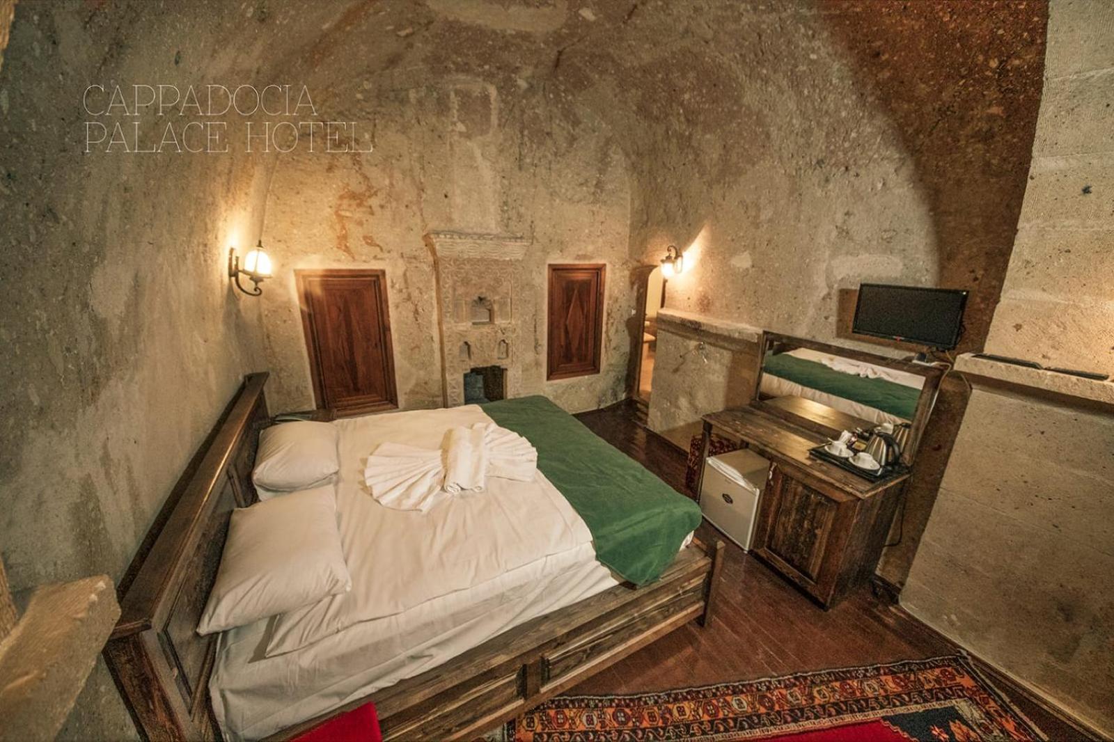 Cappadocia Palace Hotel Nevşehir Luaran gambar