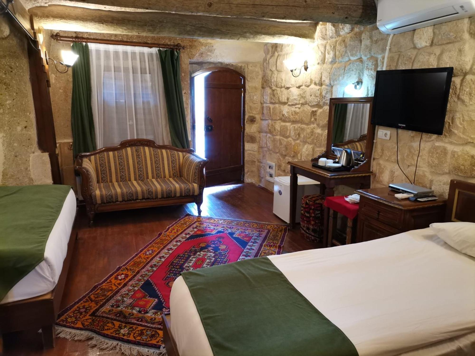 Cappadocia Palace Hotel Nevşehir Luaran gambar