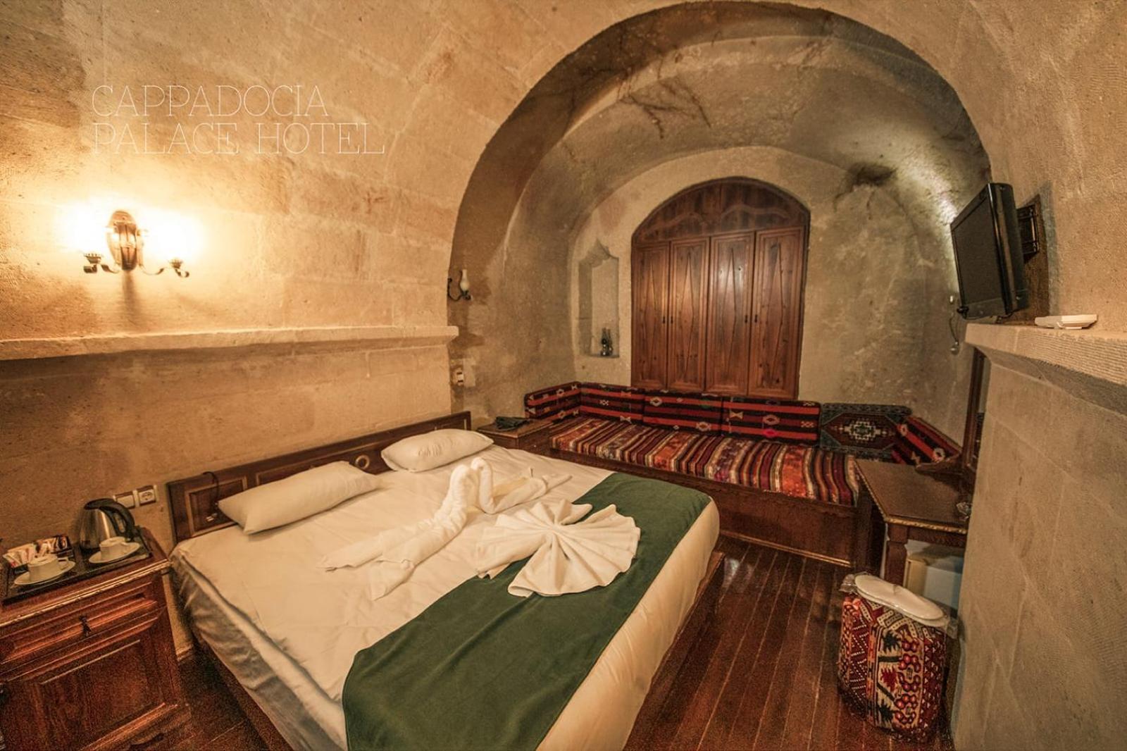 Cappadocia Palace Hotel Nevşehir Luaran gambar
