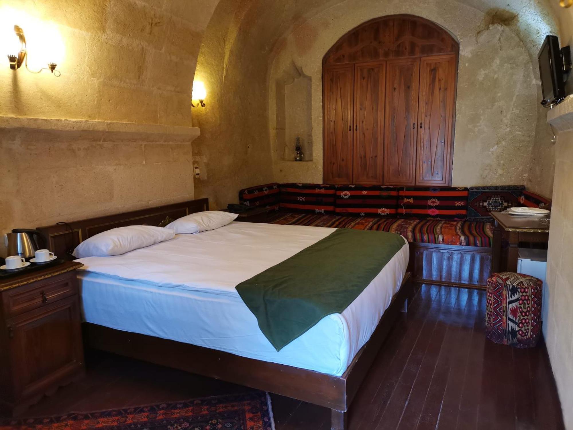 Cappadocia Palace Hotel Nevşehir Luaran gambar