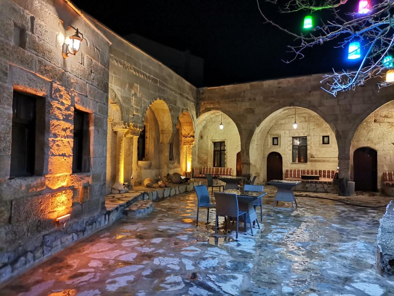 Cappadocia Palace Hotel Nevşehir Luaran gambar