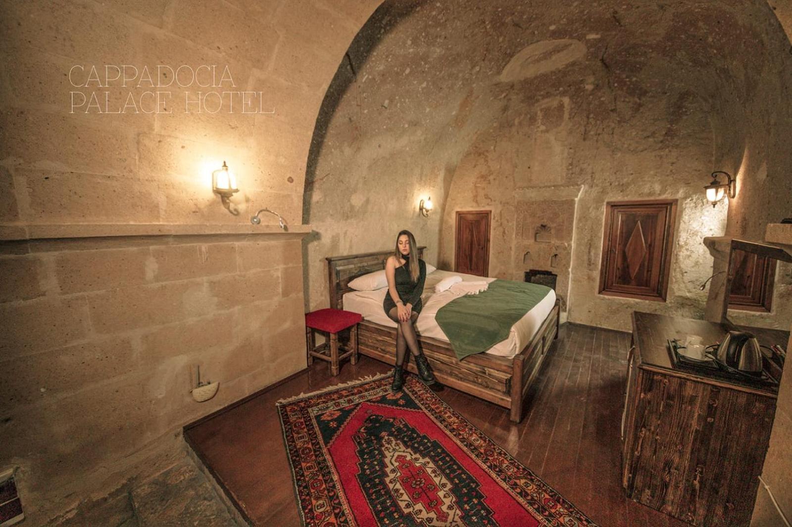 Cappadocia Palace Hotel Nevşehir Luaran gambar