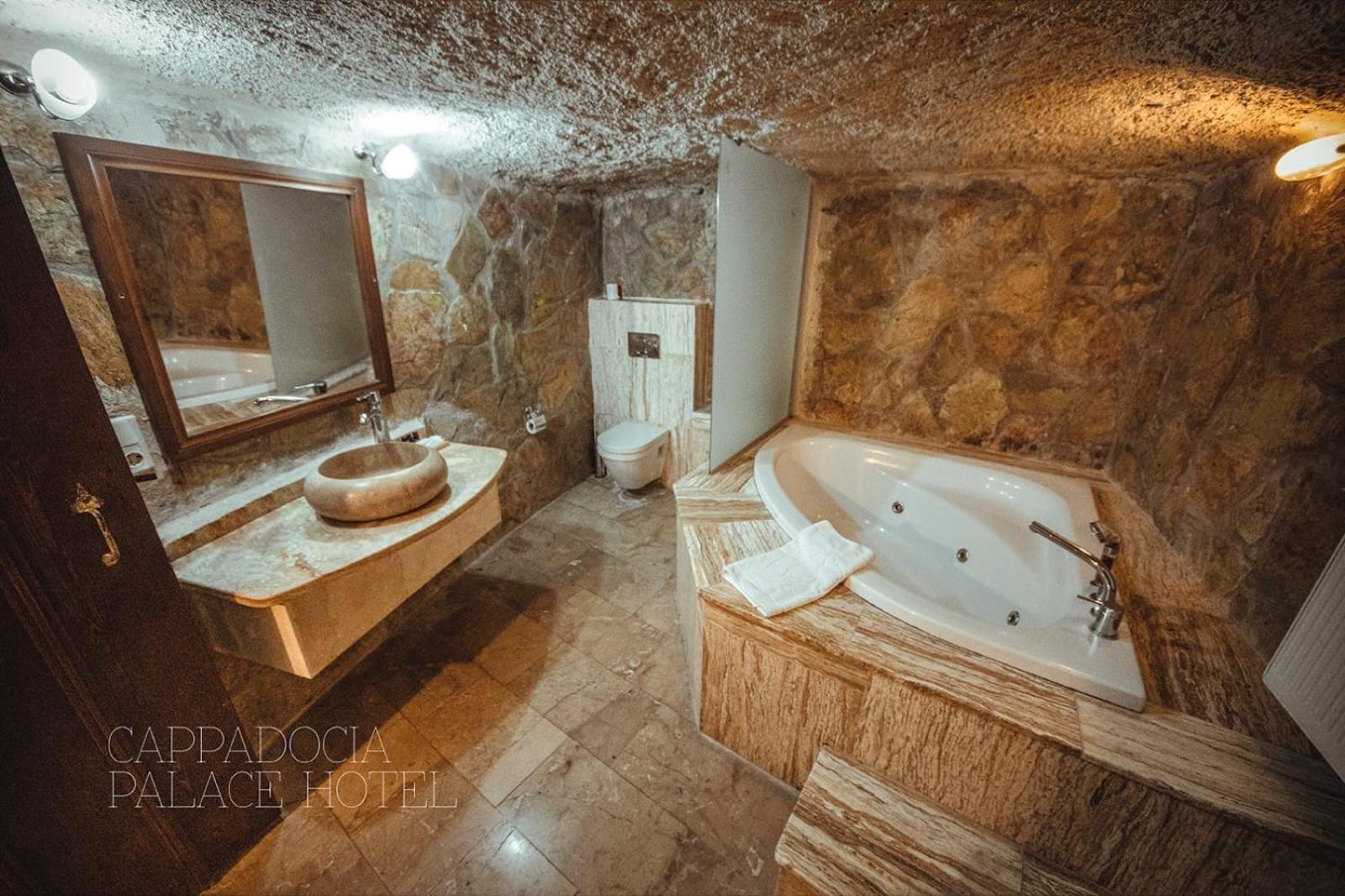 Cappadocia Palace Hotel Nevşehir Luaran gambar