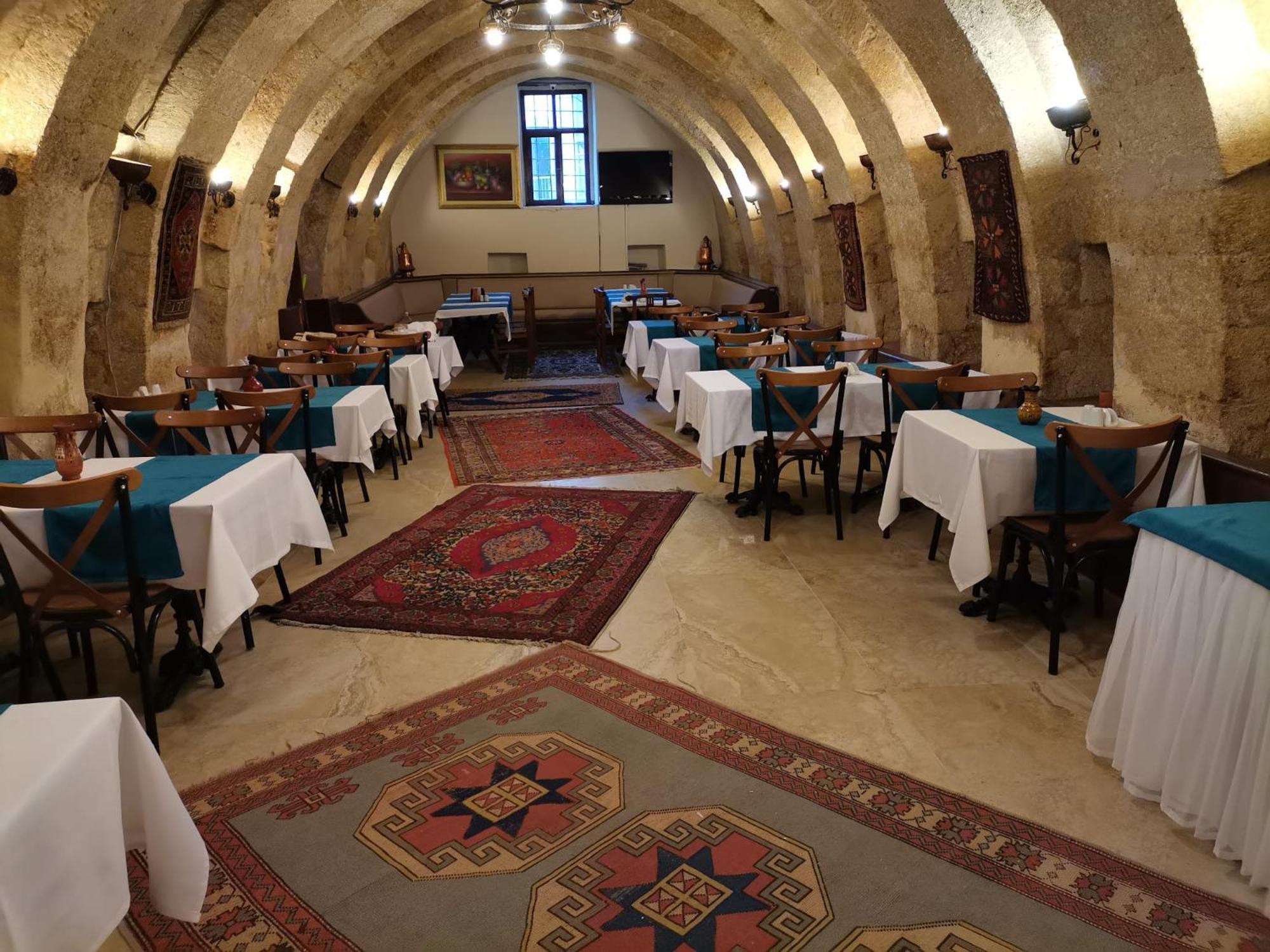 Cappadocia Palace Hotel Nevşehir Luaran gambar