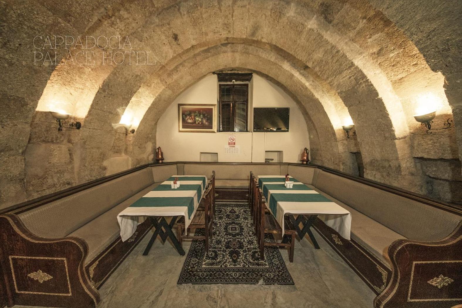 Cappadocia Palace Hotel Nevşehir Luaran gambar