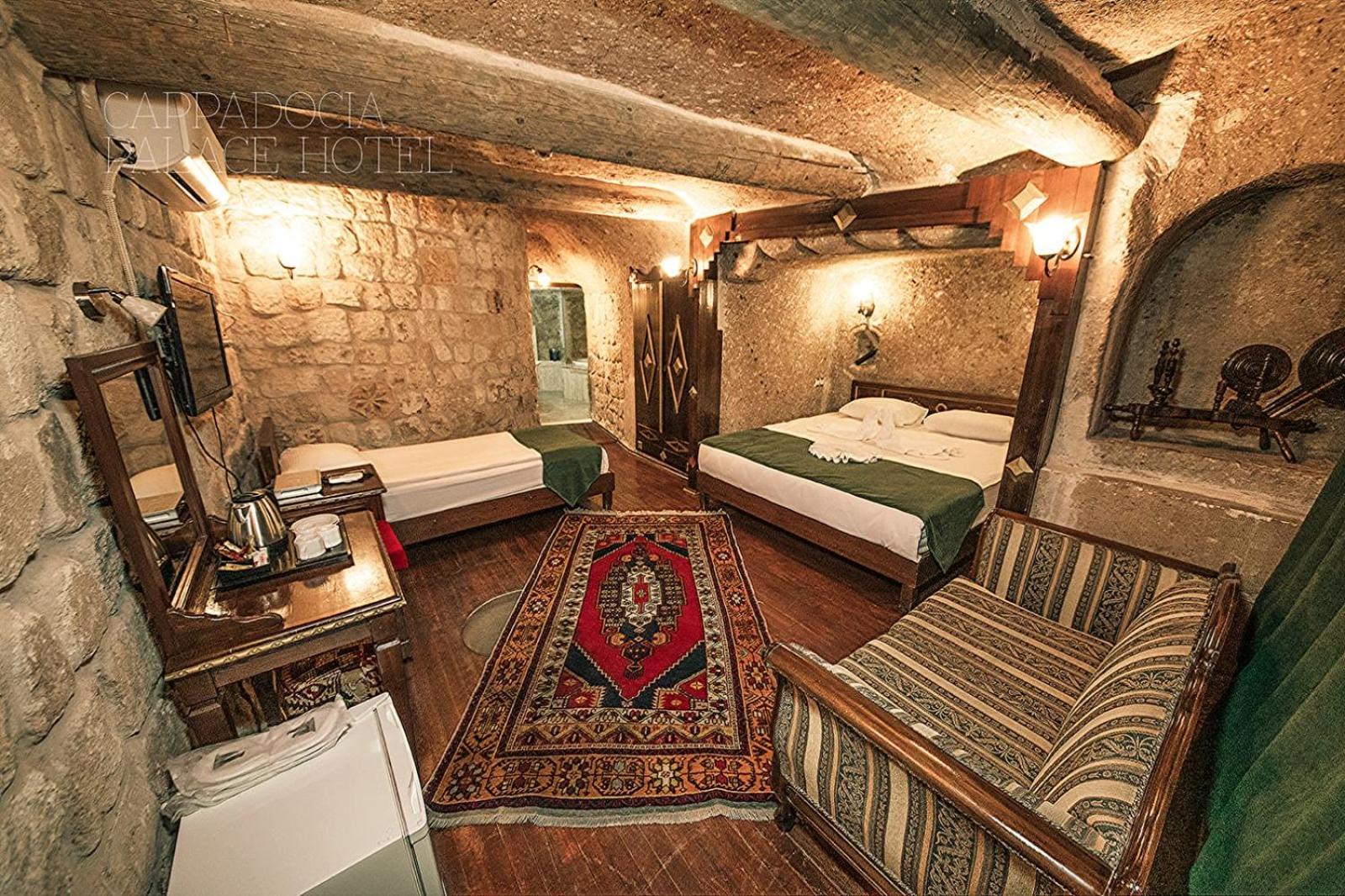 Cappadocia Palace Hotel Nevşehir Luaran gambar