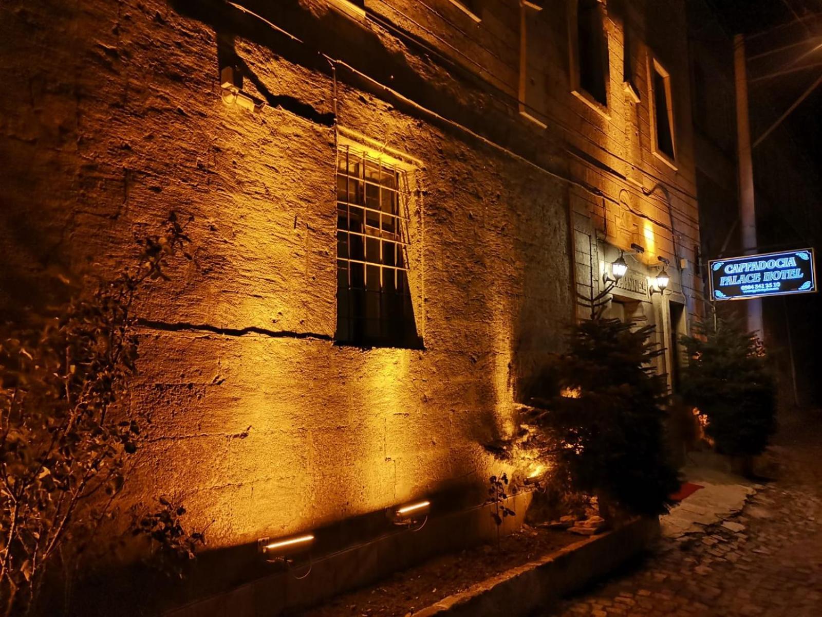 Cappadocia Palace Hotel Nevşehir Luaran gambar