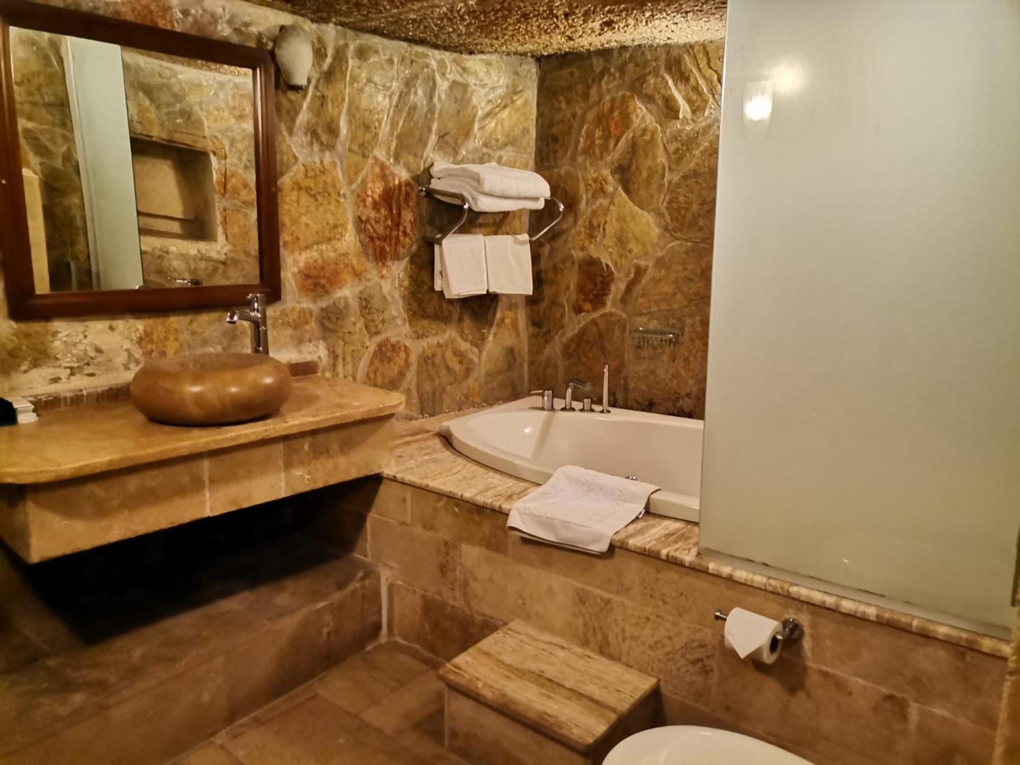 Cappadocia Palace Hotel Nevşehir Luaran gambar