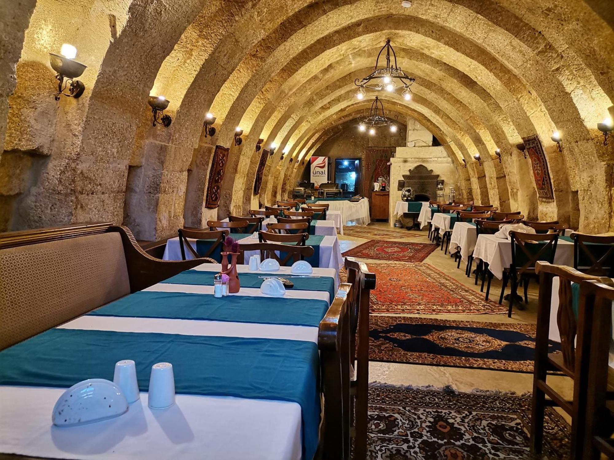 Cappadocia Palace Hotel Nevşehir Luaran gambar