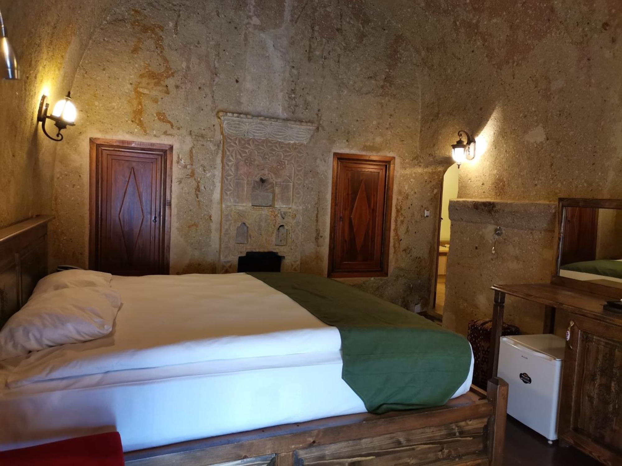 Cappadocia Palace Hotel Nevşehir Luaran gambar
