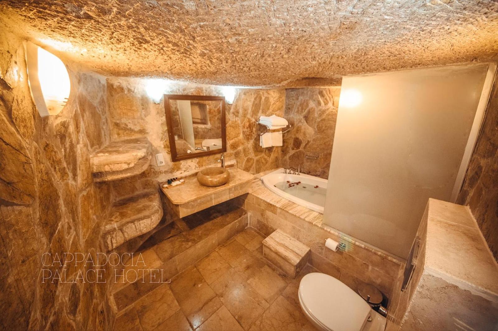 Cappadocia Palace Hotel Nevşehir Luaran gambar