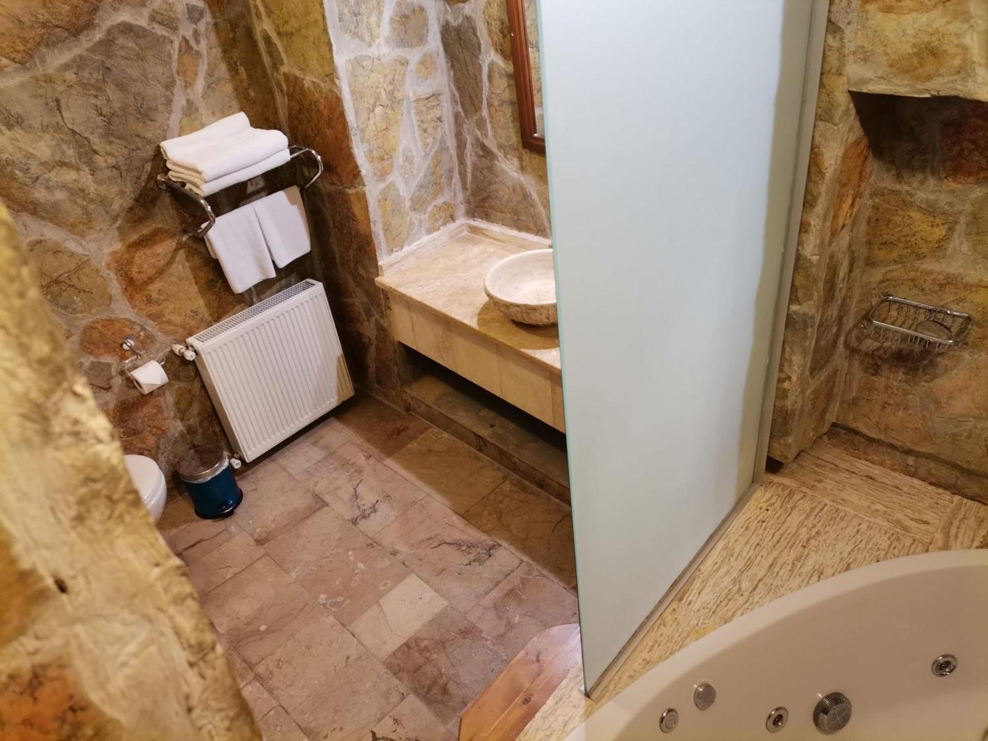 Cappadocia Palace Hotel Nevşehir Luaran gambar