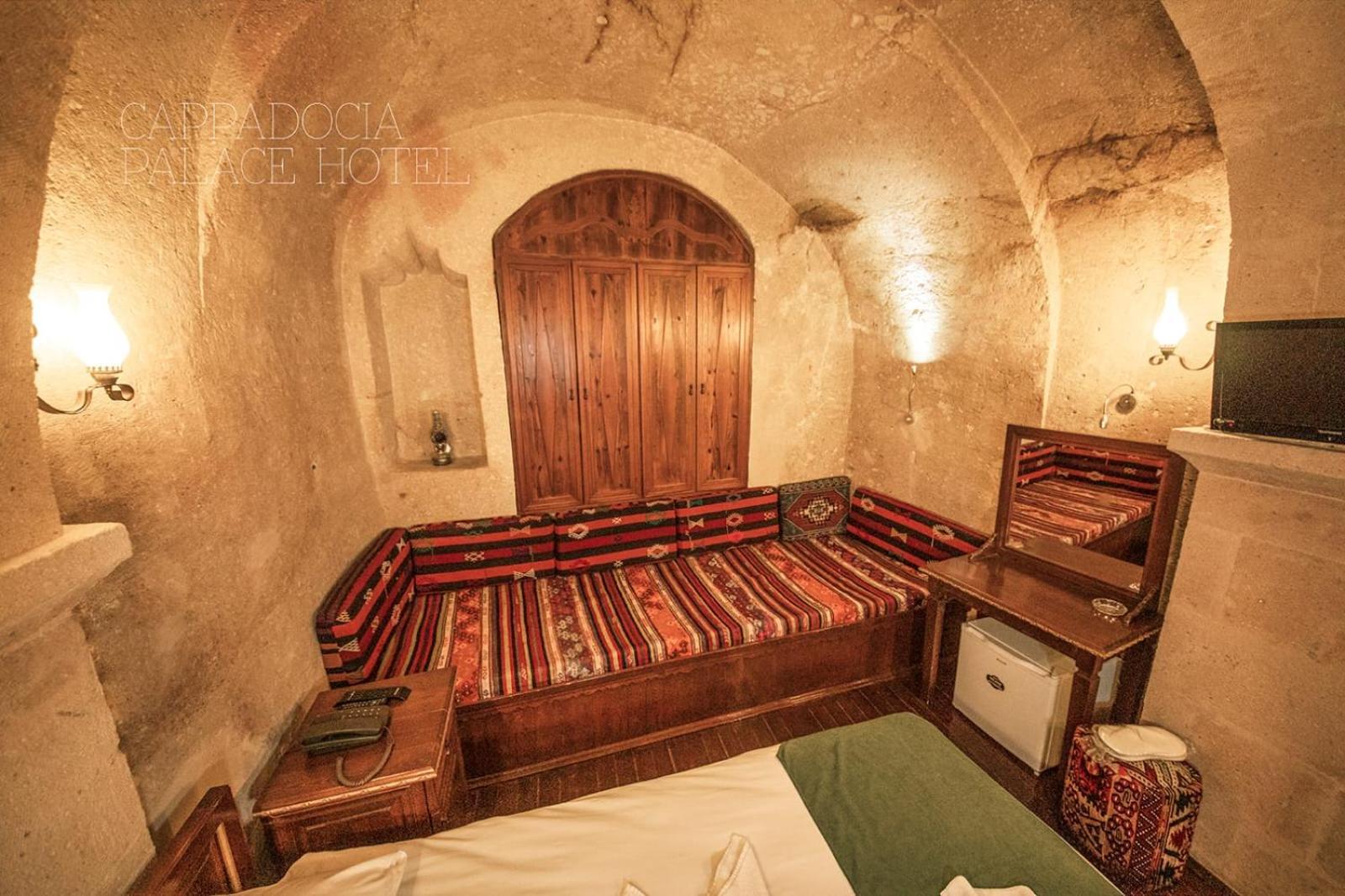 Cappadocia Palace Hotel Nevşehir Luaran gambar