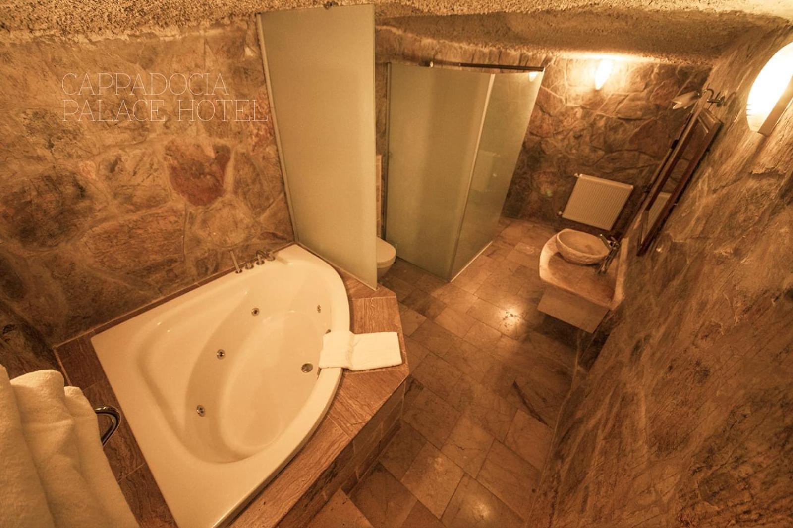 Cappadocia Palace Hotel Nevşehir Luaran gambar
