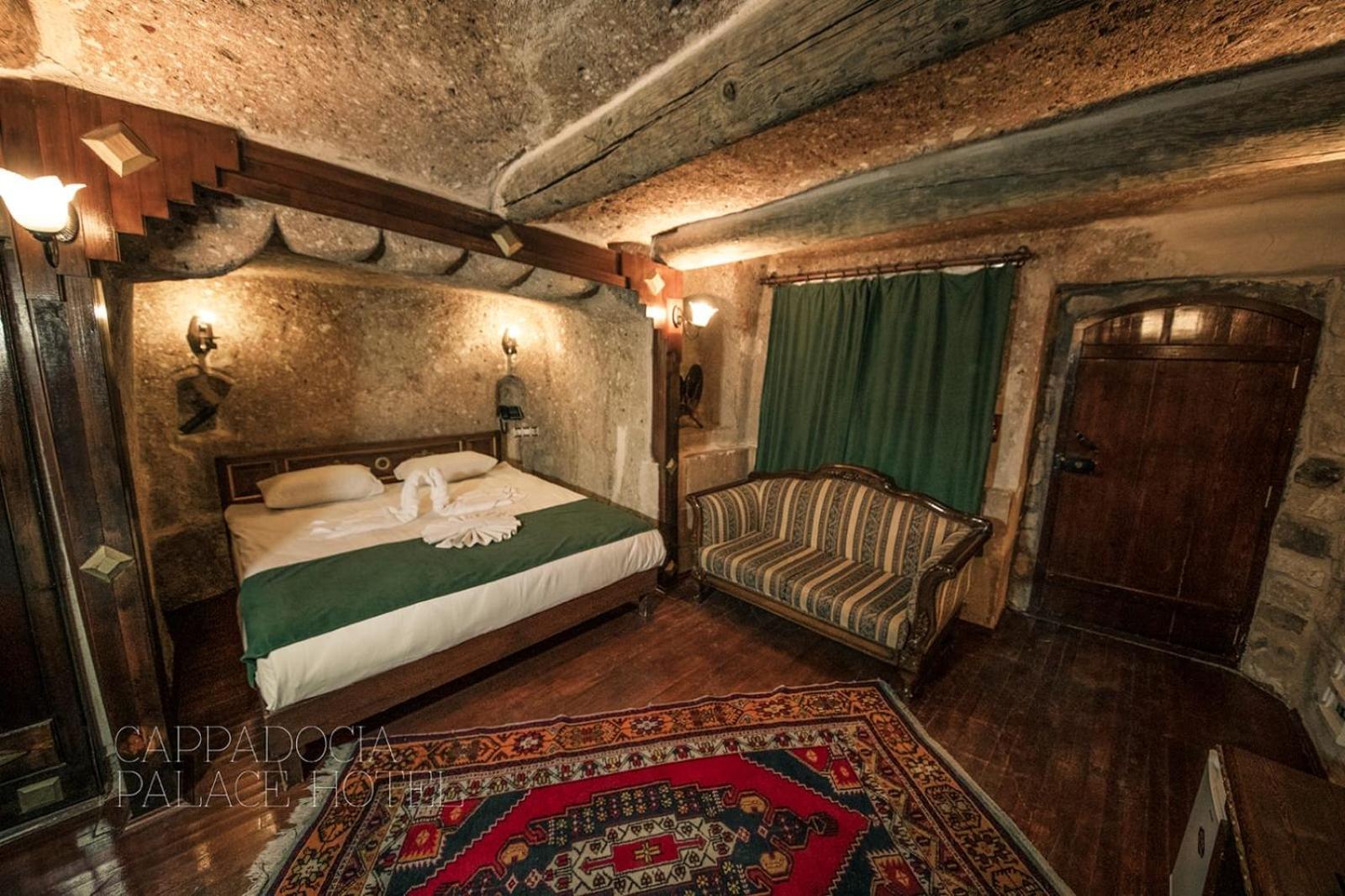 Cappadocia Palace Hotel Nevşehir Luaran gambar