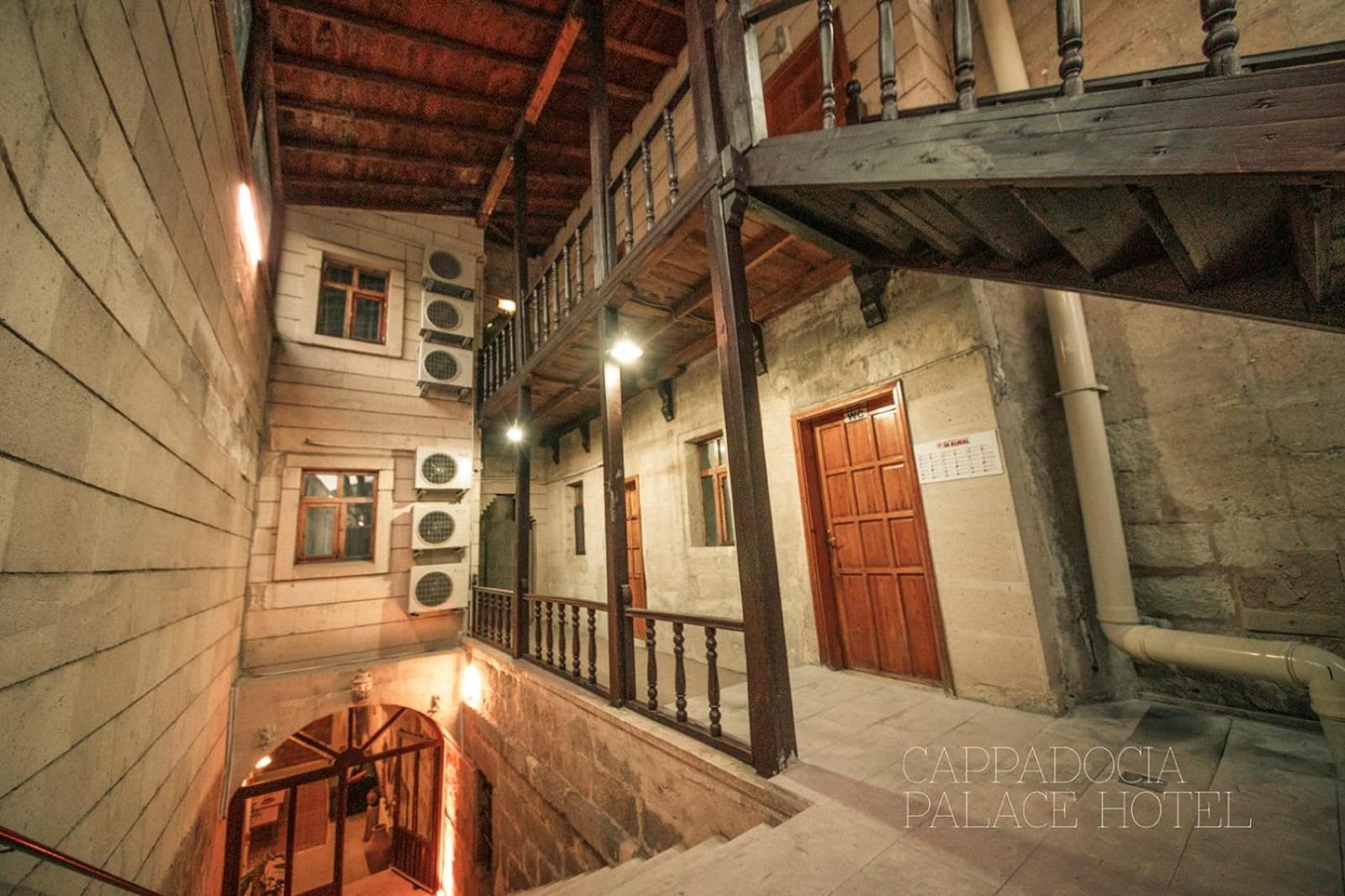 Cappadocia Palace Hotel Nevşehir Luaran gambar
