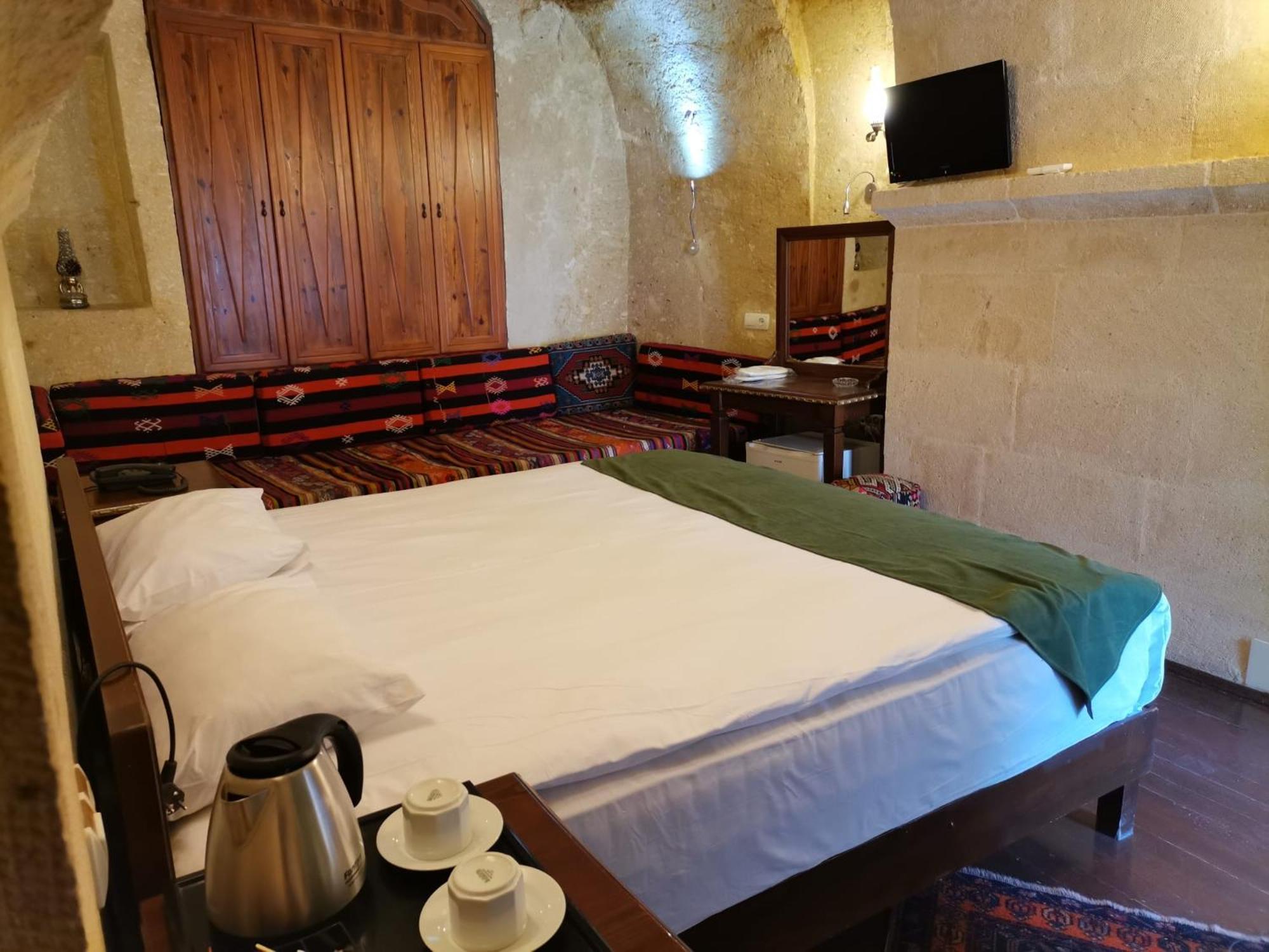 Cappadocia Palace Hotel Nevşehir Luaran gambar