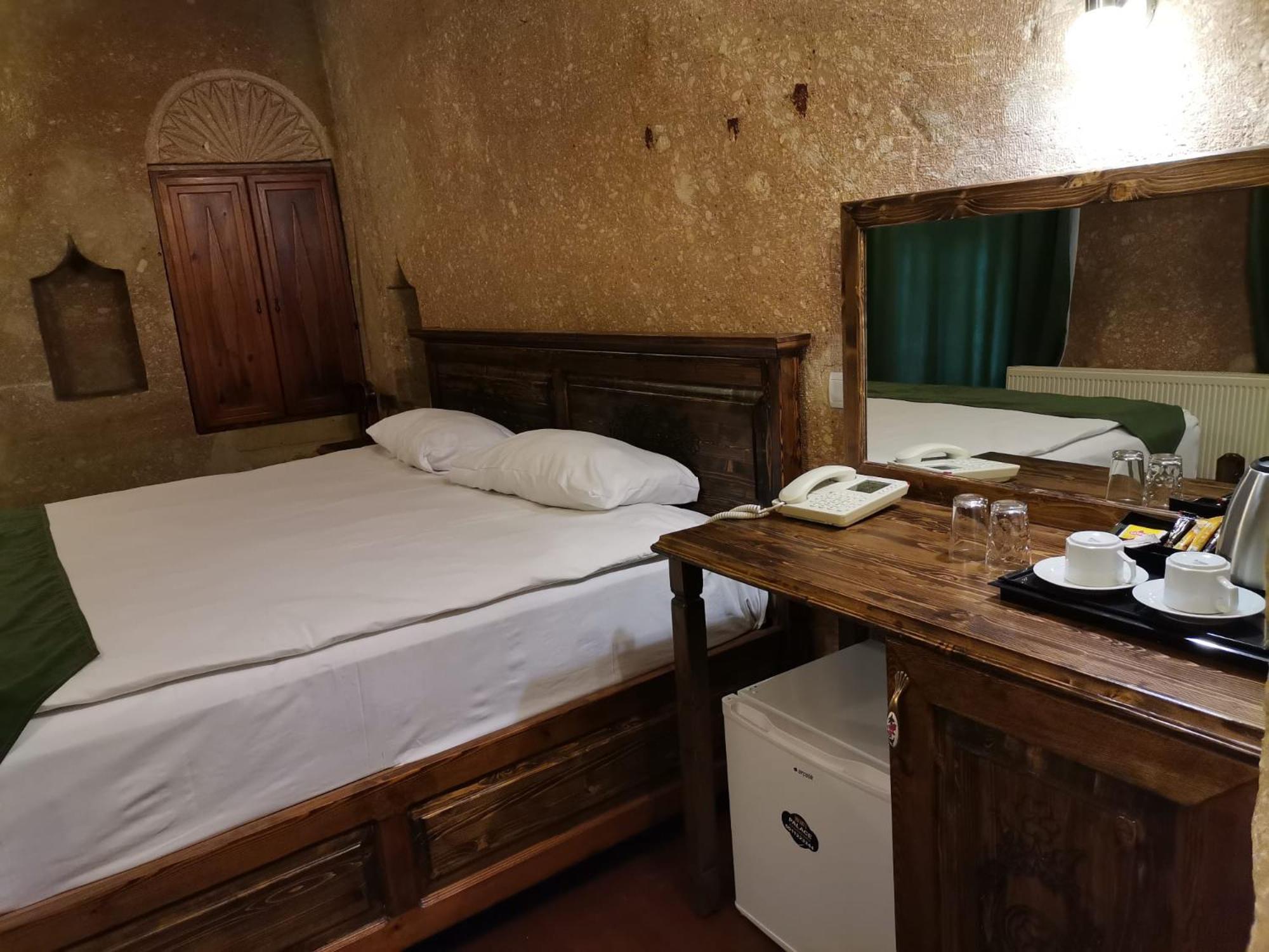 Cappadocia Palace Hotel Nevşehir Luaran gambar