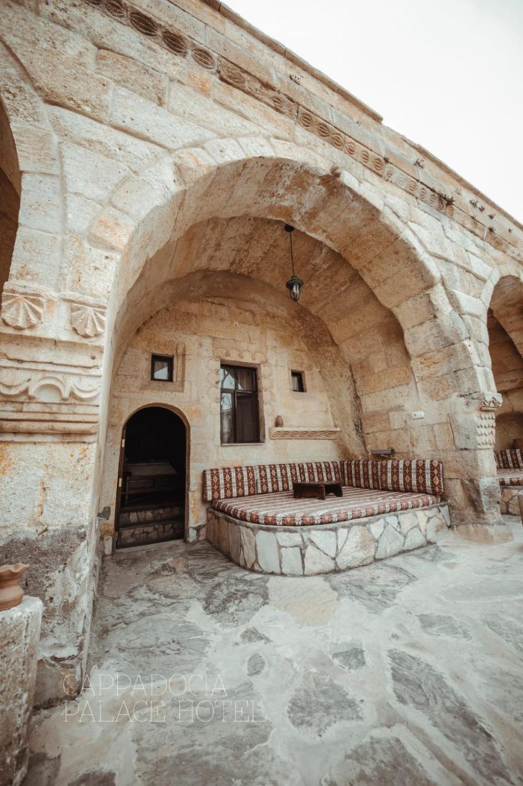 Cappadocia Palace Hotel Nevşehir Luaran gambar