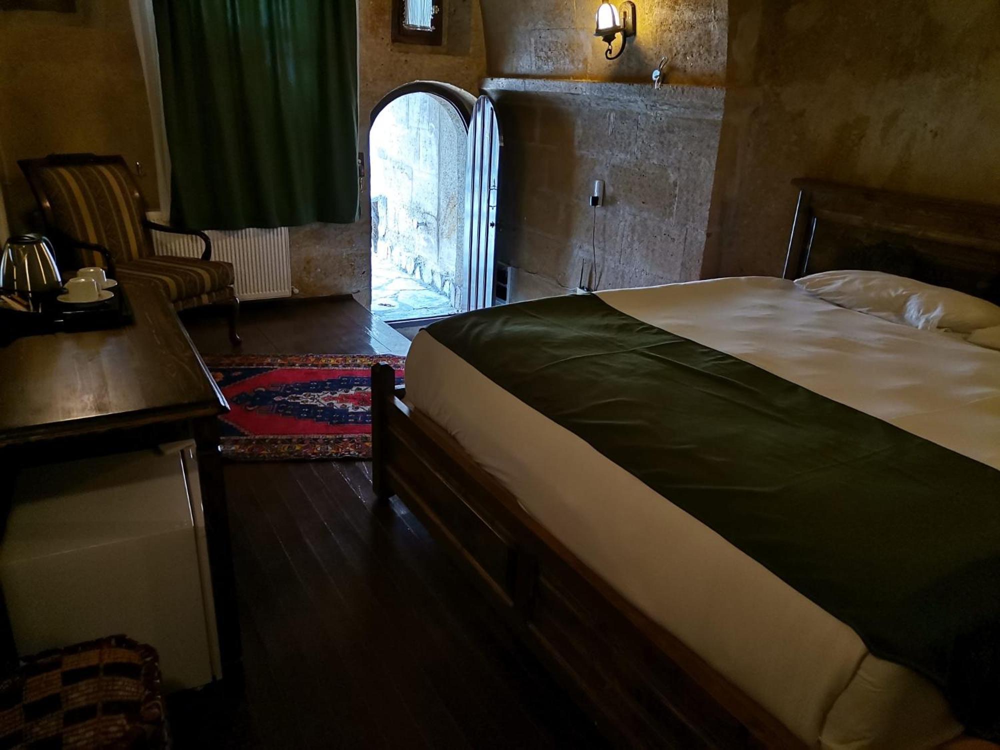 Cappadocia Palace Hotel Nevşehir Luaran gambar
