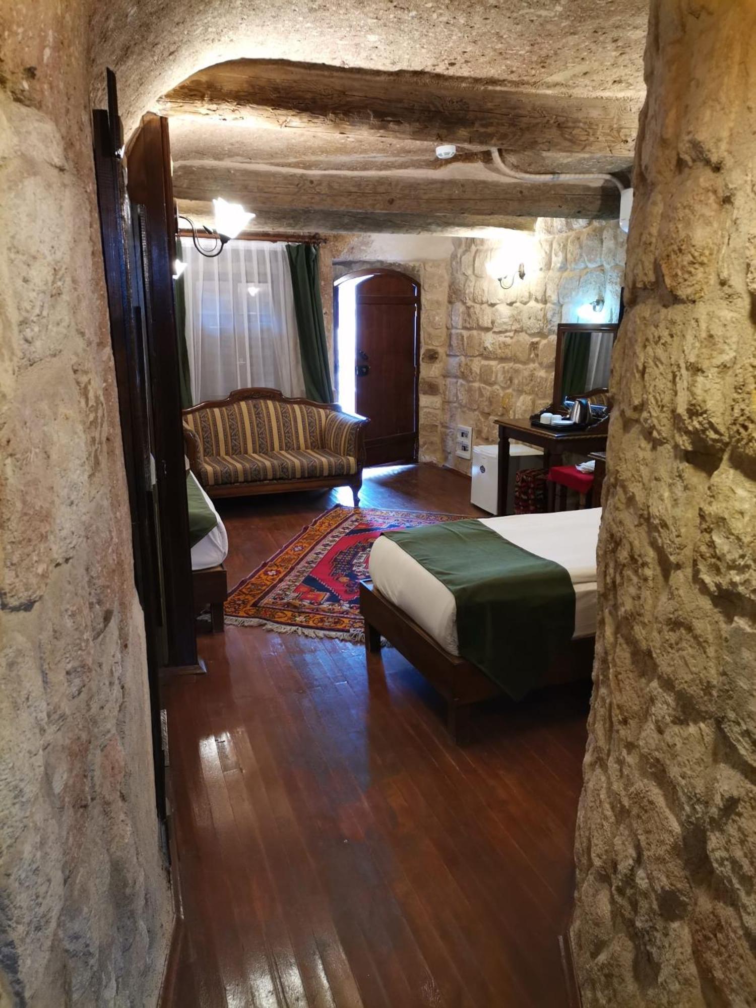Cappadocia Palace Hotel Nevşehir Luaran gambar
