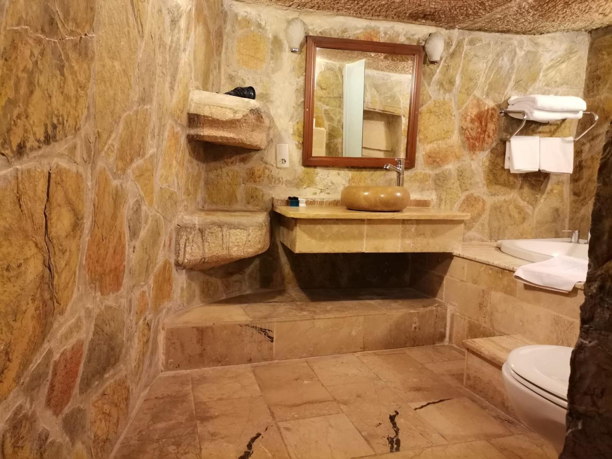 Cappadocia Palace Hotel Nevşehir Luaran gambar
